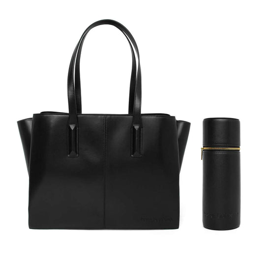 YORI Vegan Leather Handbag Handbag Bare Boheme Set (includes the small and big bag)