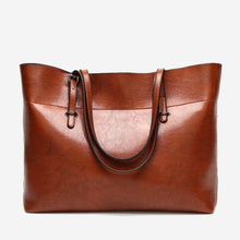 Load image into Gallery viewer, CHARLOTTE Tote  Bare Boheme Camel