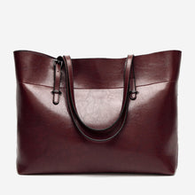 Load image into Gallery viewer, CHARLOTTE Tote  Bare Boheme Sangria