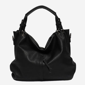OLIVIA Hobo Bag Tote Bags Bare Boheme Black