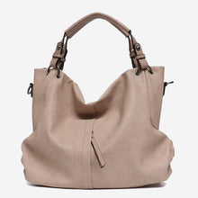 Load image into Gallery viewer, OLIVIA Hobo Bag Tote Bags Bare Boheme Alabaster